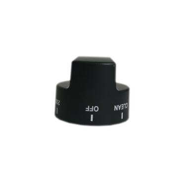Viking Part# PB010294 Thermostat Knob (Black) - Genuine OEM