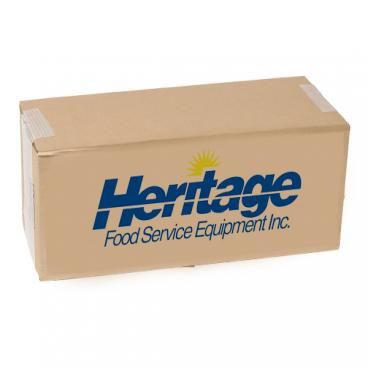 Heritage Food Service Part# PD020049 Phillip Pan Head (OEM) #10 X 1 1/4