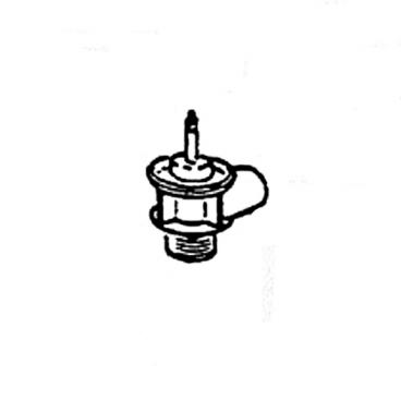 Viking Part# PD300037 Lower Spray Pipe Bearing - Genuine OEM