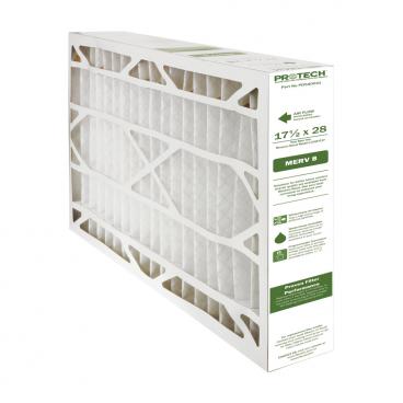 Rheem Part# PD540041 17.5x28x5 MERV8 Media Filter (OEM)