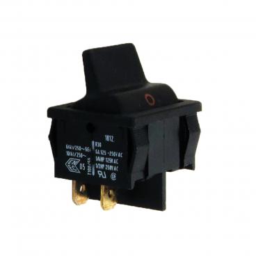 Viking Part# PE050016 Convection Fan Switch (Black) - Genuine OEM