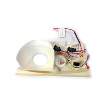 Viking Part# PE070755 Cavity Cover with Switches - Genuine OEM