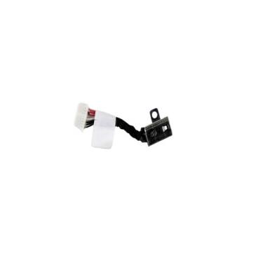 Dell Part# PF8JG Power Jack Cable - Genuine OEM