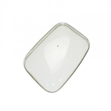 Delonghi Part# PH1046 Glass Cover Assembly (OEM)