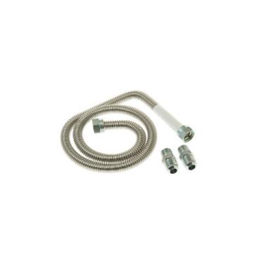 GE Part# PM15X105 Gas Range Connection Kit - Genuine OEM
