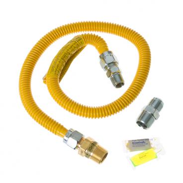 GE Part# PM15X115 Connector Kit with Auto Shut Off - Genuine OEM