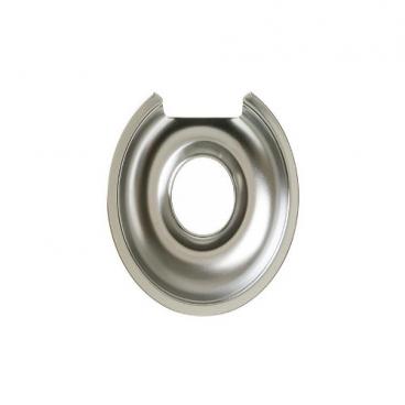GE Part# PM32X114GDS Drip Pan (OEM) 6 Inch