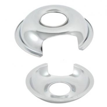 GE Part# PM32X116 Drip Pan (OEM) 6 Inch