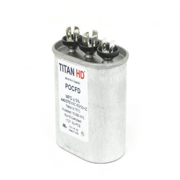 Packard Part# POCFD304A Run Capacitor (OEM) 30+4MFD,440/370V