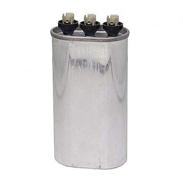 Packard Part# POCFD455A Oval Capacitor (OEM) 45+5MFD,440/370V