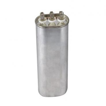 Packard Part# POCFD5075 Oval Capacitor (OEM) 50+7.5 MFD 440V
