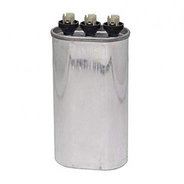 Packard Part# POCFD8075A Oval Dual Run Capacitor (OEM) 80+7.5MFD,440/370