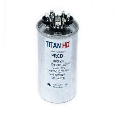 Packard Part# PRCD303A Round Capacitor (OEM) 30+3MFD/370V