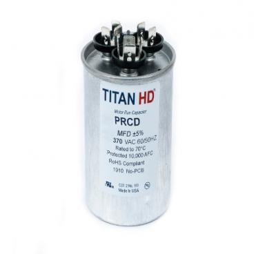 Packard Part# PRCD304A Round Capacitor (OEM) 30+4MFD/370V