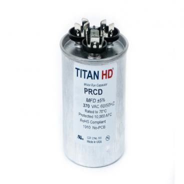 Packard Part# PRCD4075A Round Dual Run Capacitor (OEM) 40+7.5MFD,370V