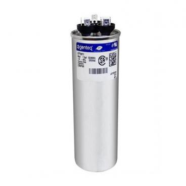 Packard Part# PRCD5075 Round Capacitor (OEM) 50+7.5MFD 370V