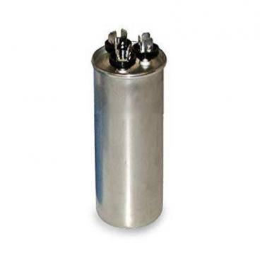 Packard Part# PRCD555 Round Run Capacitor (OEM) 55+5 MFD 370V