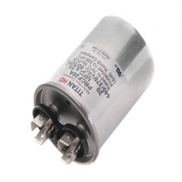 Packard Part# PRCF20A Round Run Capacitor (OEM) 20MFD,440/370V