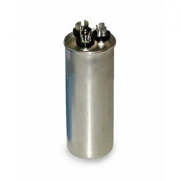 Packard Part# PRCFD353A Round Run Capacitor (OEM) 35+3 MFD 440V