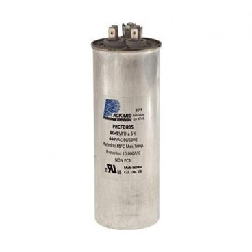 Packard Part# PRCFD805 Round Run Capacitor (OEM) 440V 80+5