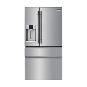 Frigidaire Part# PRMC2285AF Stainless Steel Counter Depth 4-Door French Door - Genuine OEM