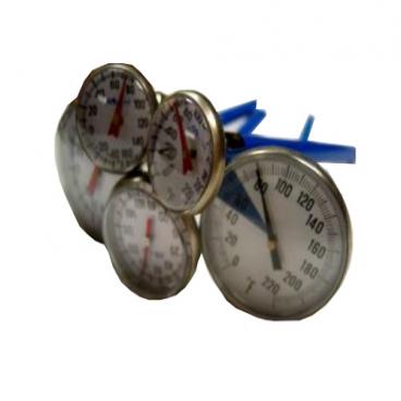 Monti and Associates Part# PT550 Thermometer 50 To 550 (OEM)