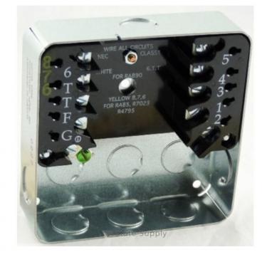Honeywell Part# Q270A1024 BASE FOR R485,RA890,R4795,7023 (OEM)