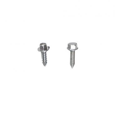 Whirlpool Part# R-9800670 Screw Kit (OEM)