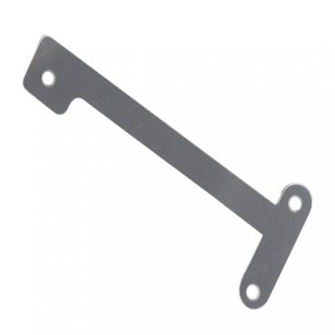 Whirlpool Part# R0000451 Hinge Shim Kit (OEM) Center