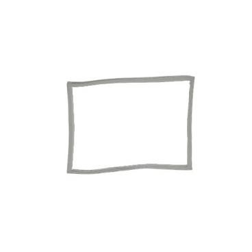 Magic Chef Part# R01090203021 Door Seal - Genuine OEM