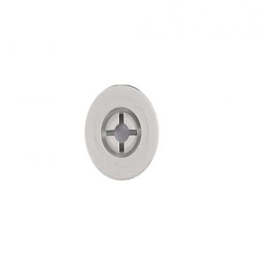 Whirlpool Part# R0213571 Basket Assembly (OEM) Upper/Charcoal
