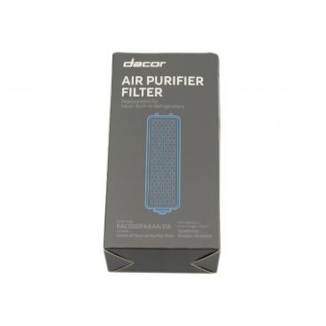 Dacor Part# RAC00DFAAAA/DA Deodorizer - Genuine OEM