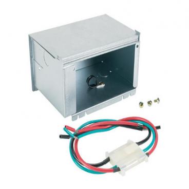 GE Part# RAK4002A Direct Connect Junction Box (OEM)