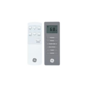 GE Part# RAP03 Portable AC Remote Control - Genuine OEM