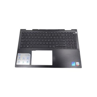 Dell Part# RD67W Palmrest Keyboard Assembly - Genuine OEM