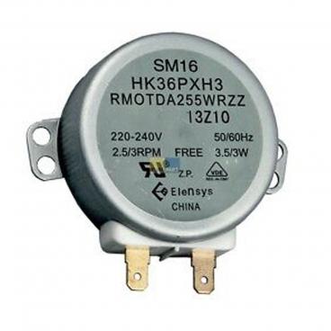 Sharp Part# RMOTDA310WRZZ Turntable Motor - Genuine OEM