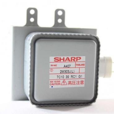 Sharp Part# RV-MZA407WRZZ Magnetron - Genuine OEM