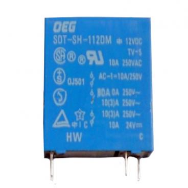 Relay for Panasonic AG-520C TV