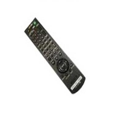 Remote Commander for Sony SLV-D281P DVD/VCR Combo