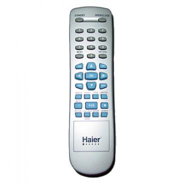 Remote Control for Haier DVD4800 DVD Player
