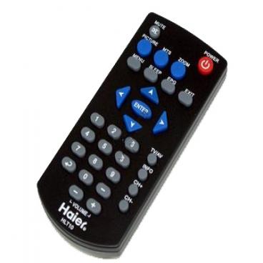 Remote Control for Haier HLT10 TV