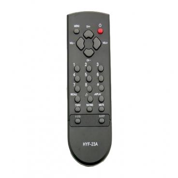 Remote Control for Haier HTN20R12 TV