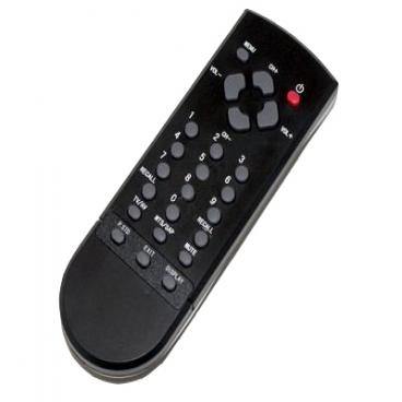 Remote Control for Haier HTN24R12 TV