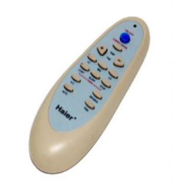 Remote Control for Haier HWR08XC1T Air Condioner