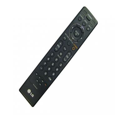 Remote Control for LG 42LG60 TV