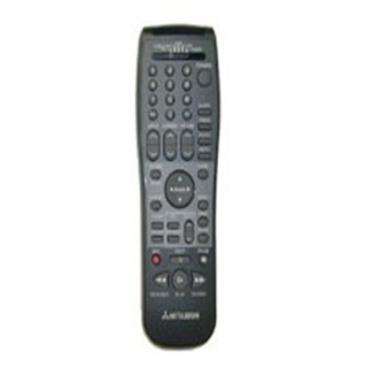 Remote Control for Mitsubishi VS-45609 TV