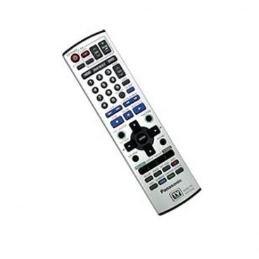 Remote Control for Panasonic DMR-E85PP DVD Recorder