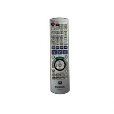 Remote Control for Panasonic DMR-EH75VP DVD Recorder