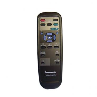 Remote Control for Panasonic TH-37PM50 TV