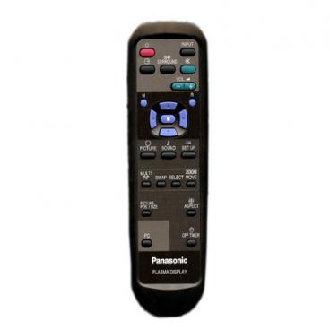 Remote Control for Panasonic TH-37PWD7UY TV